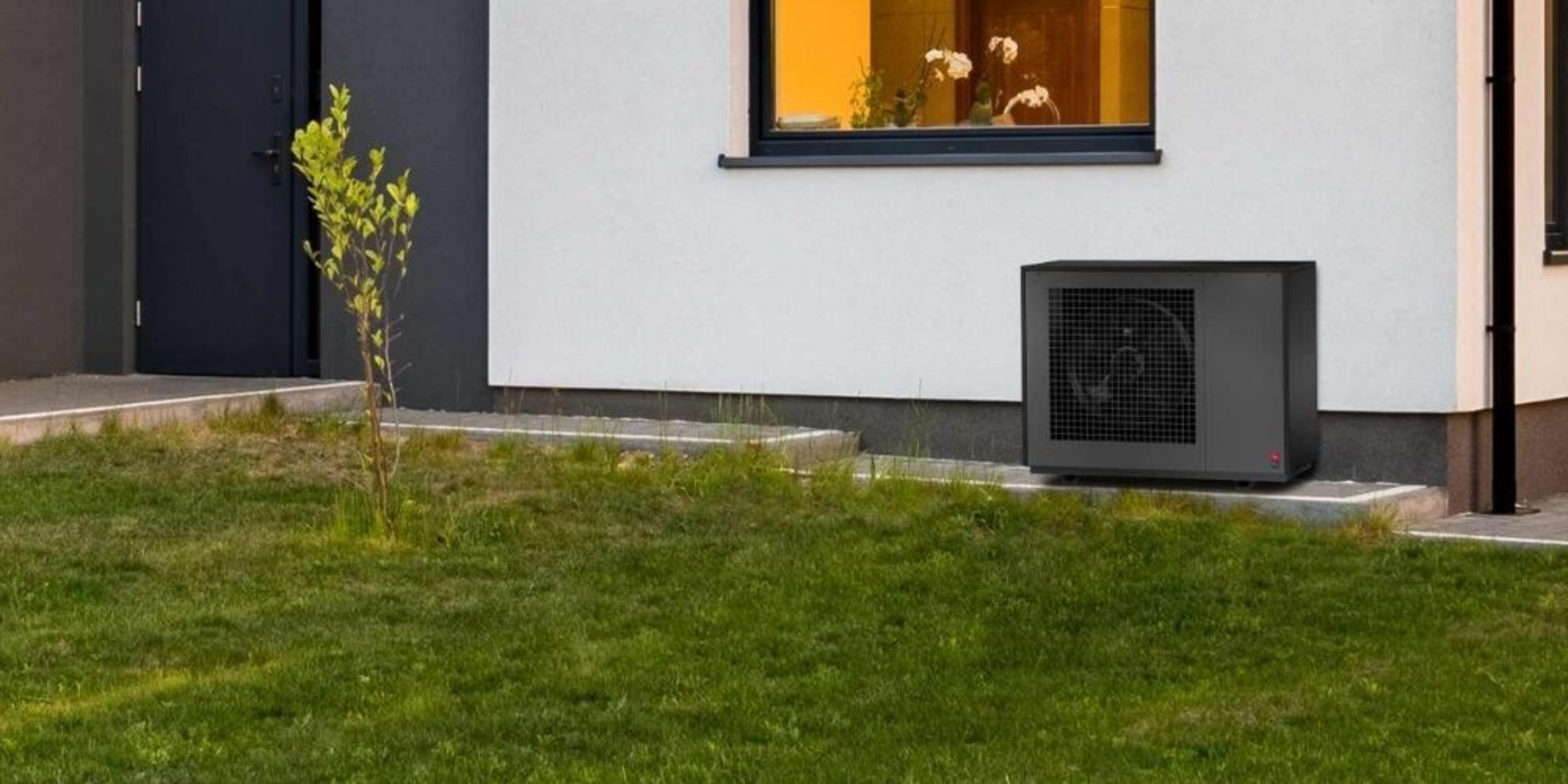 Schutz für die Wärmepumpe bei RBS Elektroinstallation GmbH in Niedergörsdorf OT Altes Lager
