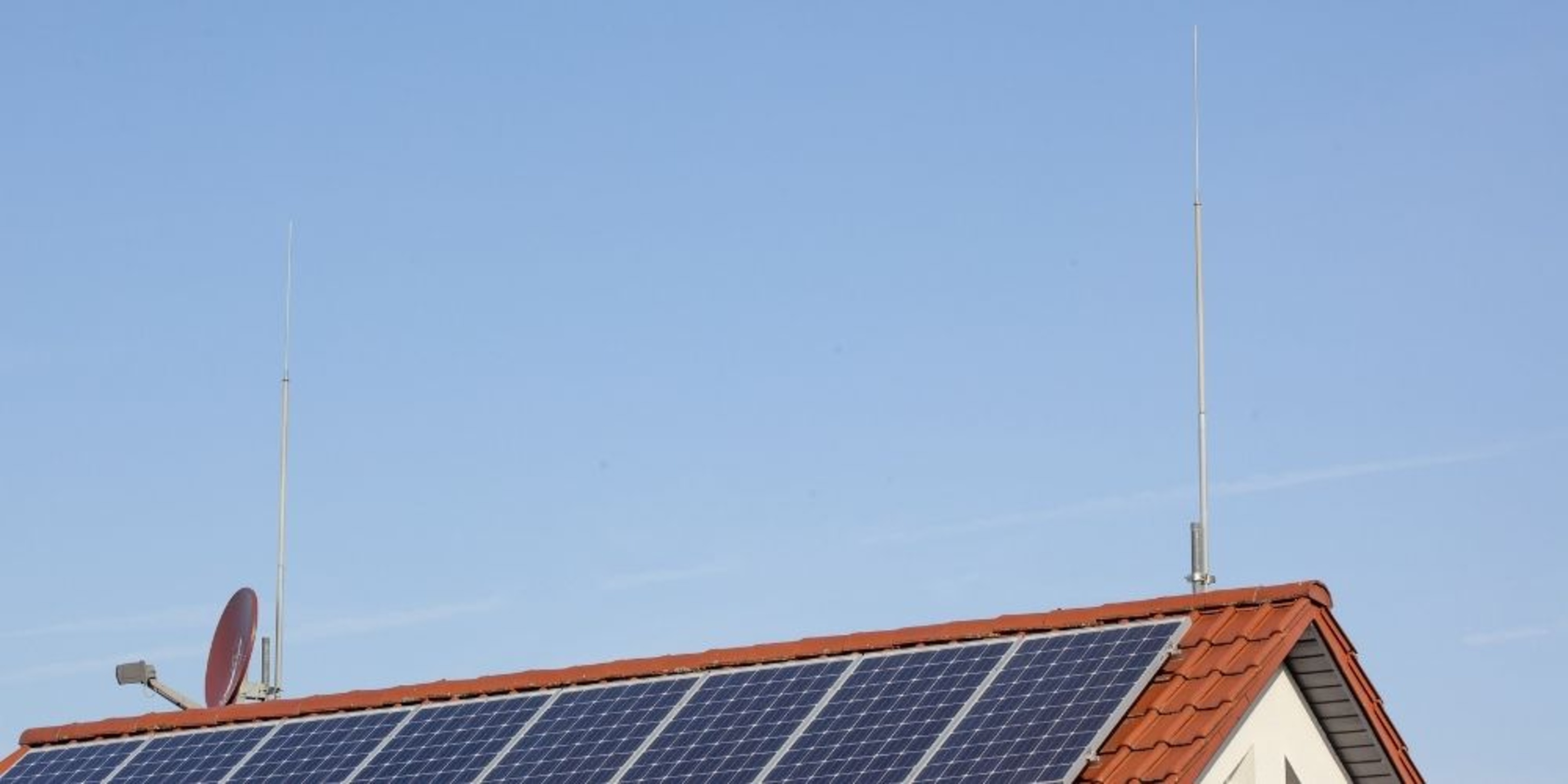 Äußerer Blitzschutz bei RBS Elektroinstallation GmbH in Niedergörsdorf OT Altes Lager