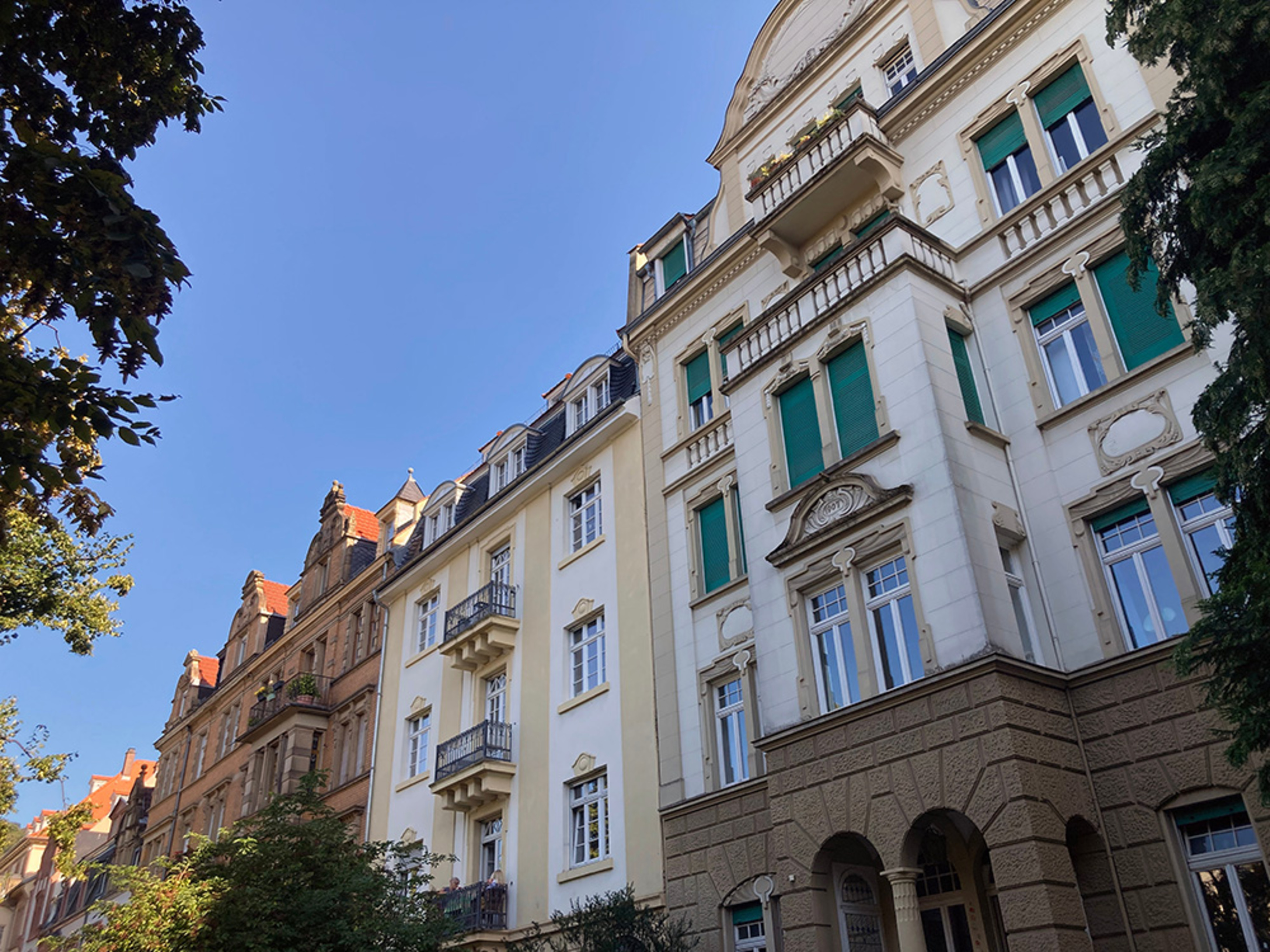 Altbau­sanierung bei RBS Elektroinstallation GmbH in Niedergörsdorf OT Altes Lager