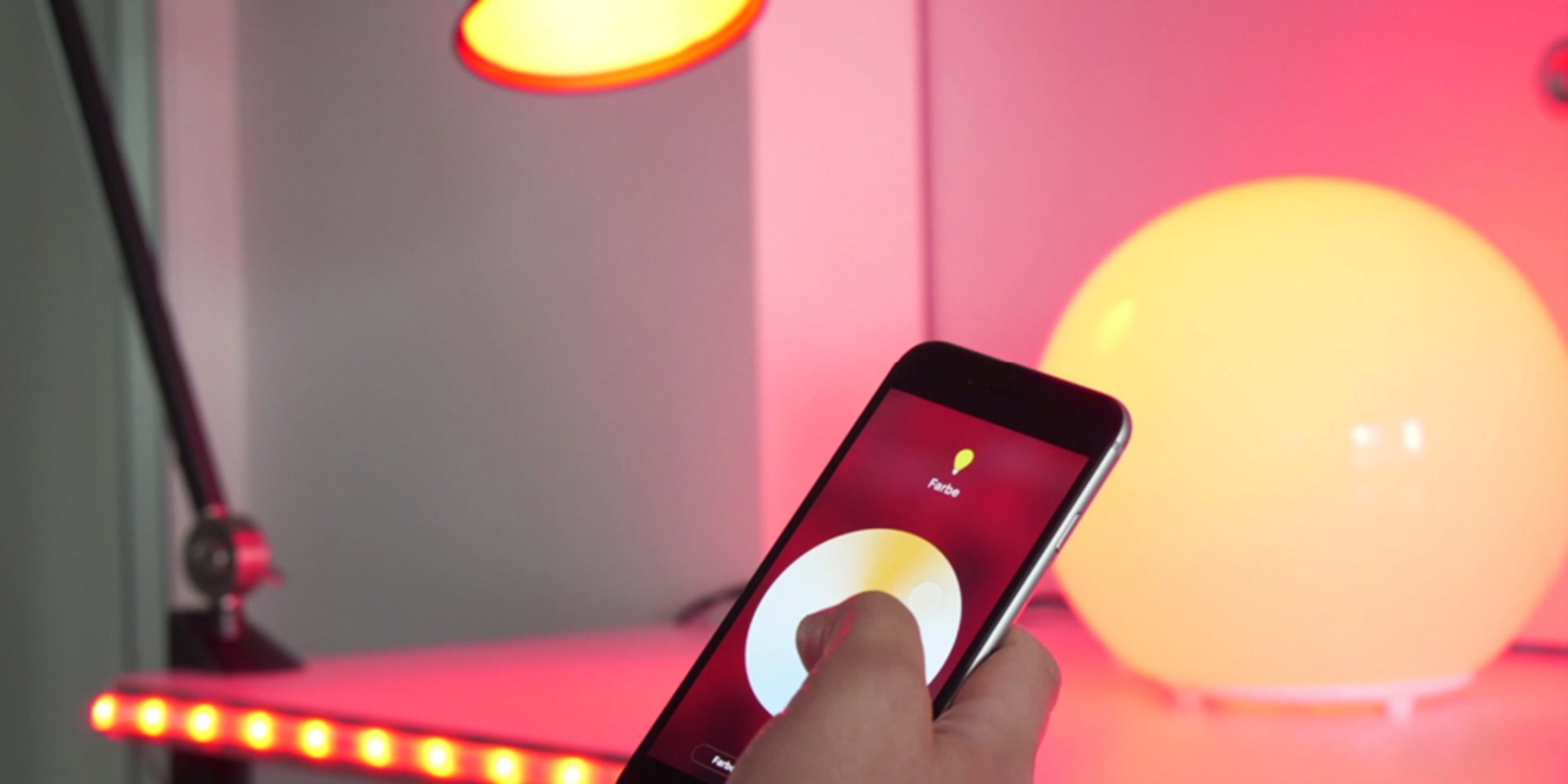 LED-Smart bei RBS Elektroinstallation GmbH in Niedergörsdorf OT Altes Lager