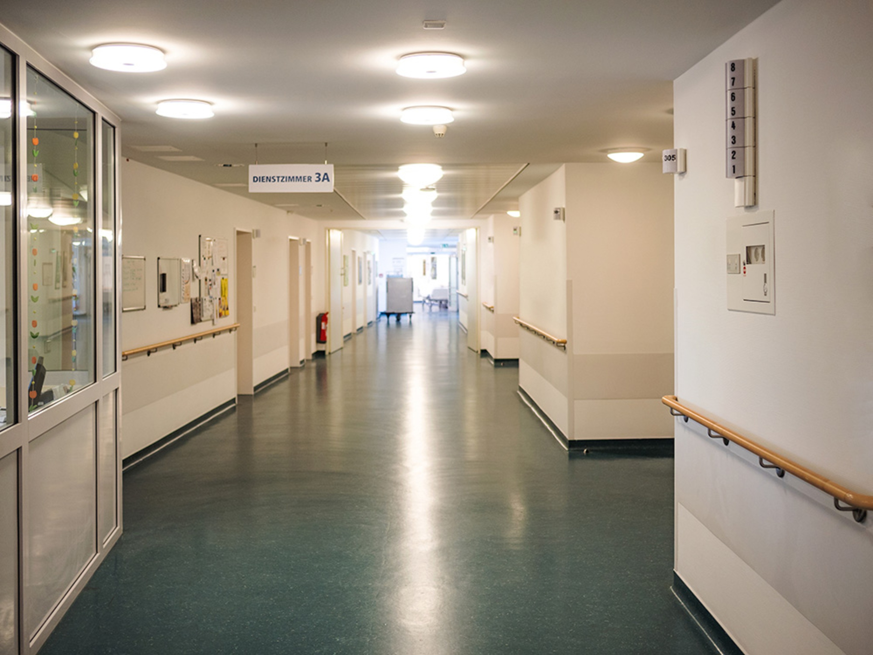 Feststell­anlagen bei RBS Elektroinstallation GmbH in Niedergörsdorf OT Altes Lager