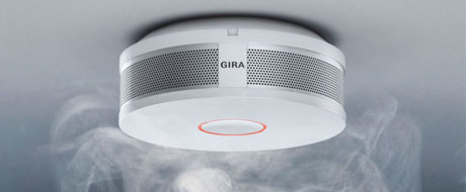 Gira Rauchwarnmelder bei RBS Elektroinstallation GmbH in Niedergörsdorf OT Altes Lager