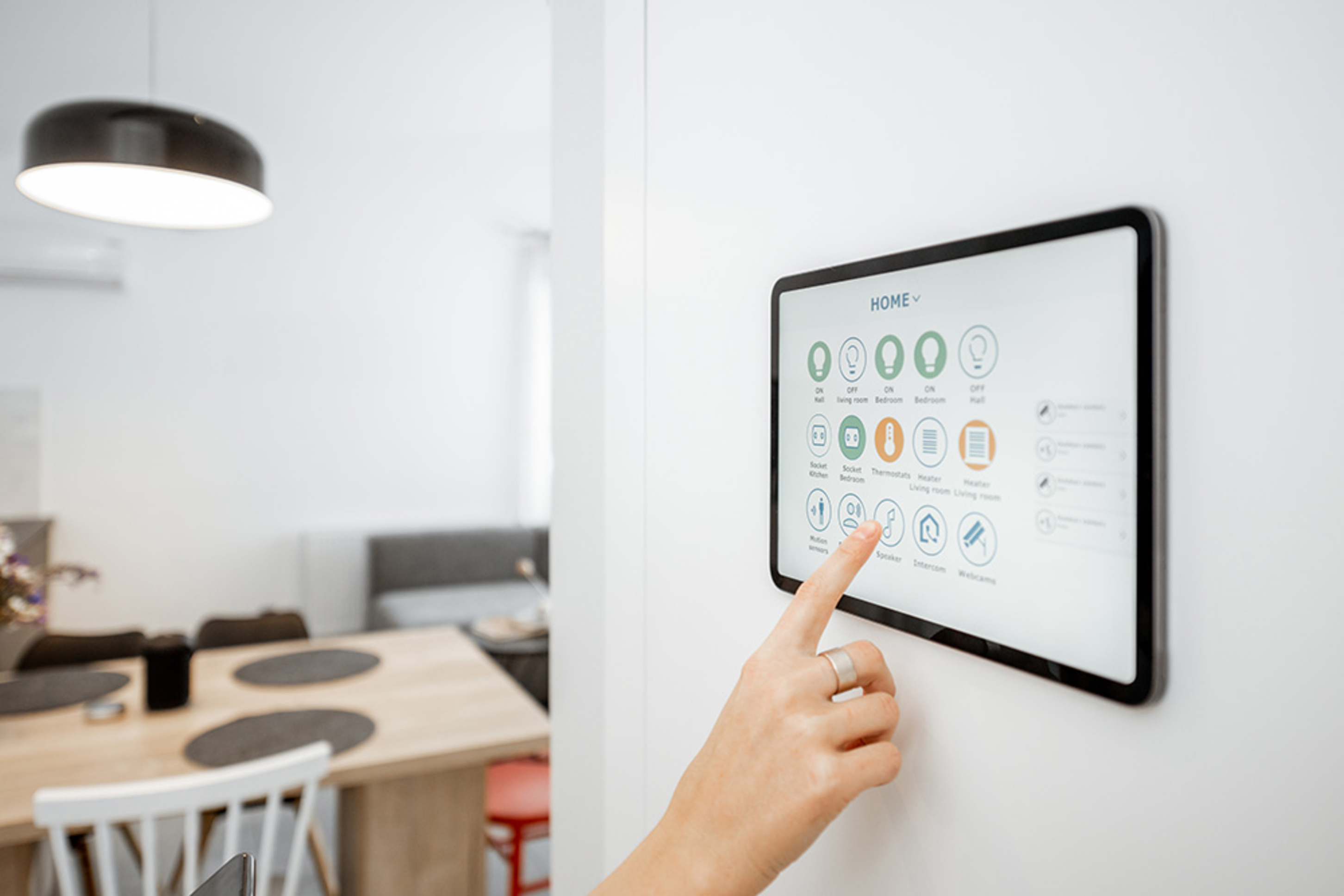 Smart Home bei RBS Elektroinstallation GmbH in Niedergörsdorf OT Altes Lager