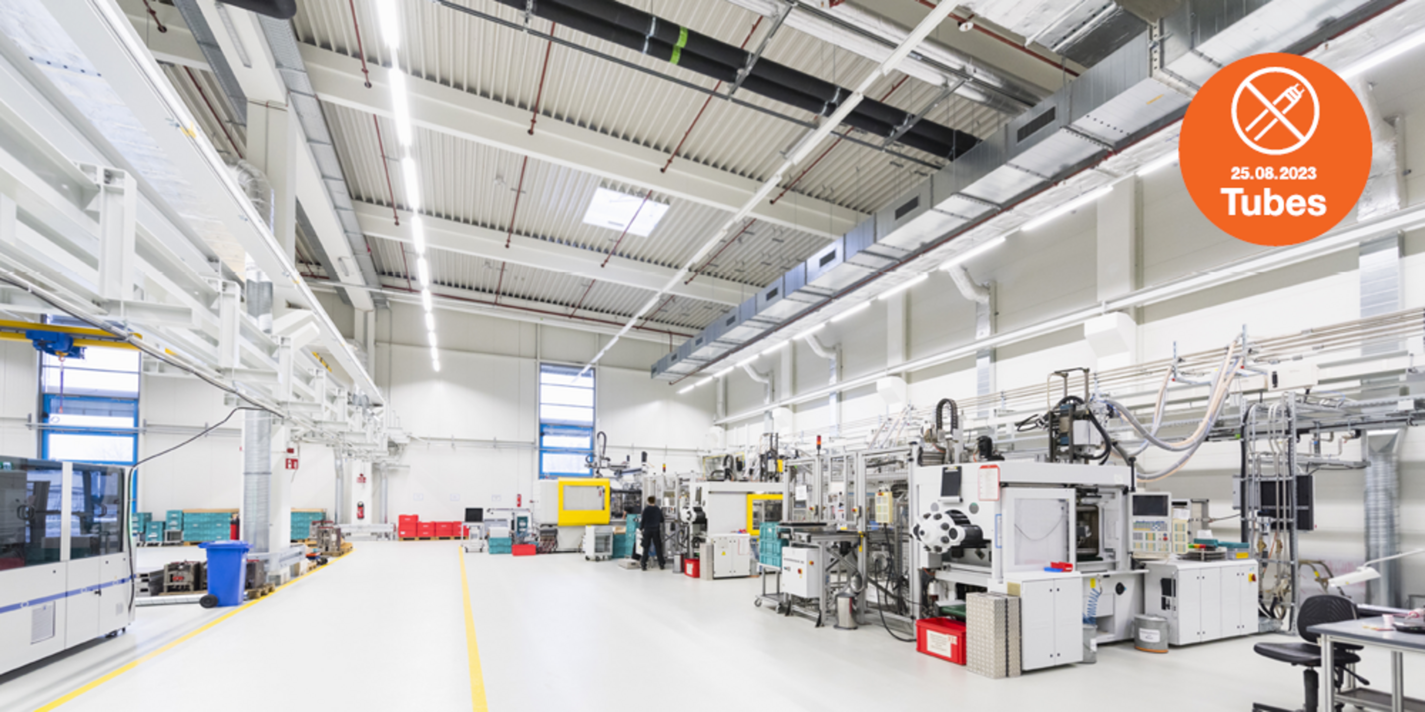 Lösungen zum Leuchtstofflampen Verbot bei RBS Elektroinstallation GmbH in Niedergörsdorf OT Altes Lager