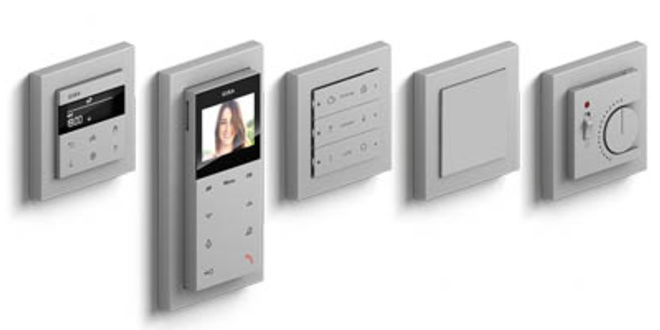 Gira System 55 bei RBS Elektroinstallation GmbH in Niedergörsdorf OT Altes Lager