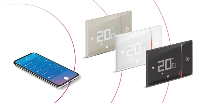 Smartes Heizen bei RBS Elektroinstallation GmbH in Niedergörsdorf OT Altes Lager