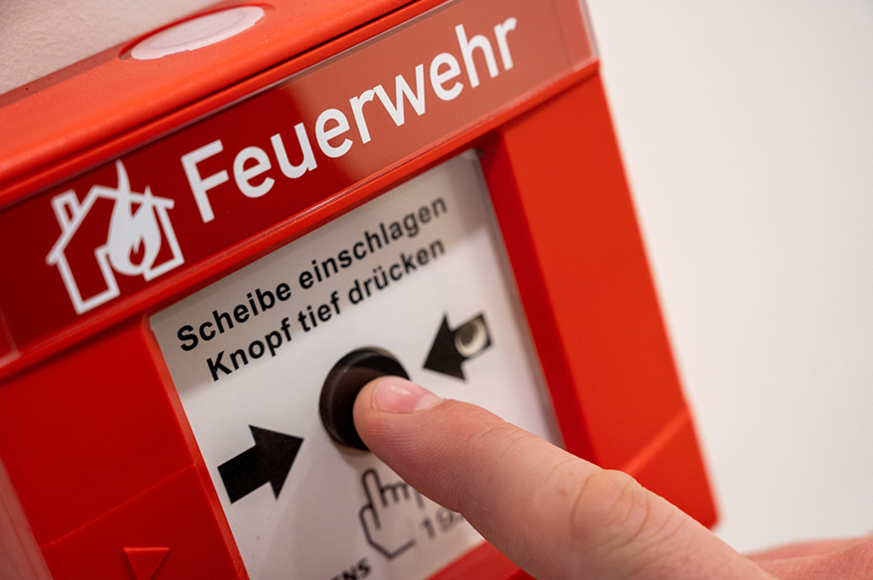 Brandmelde­anlagen bei RBS Elektroinstallation GmbH in Niedergörsdorf OT Altes Lager