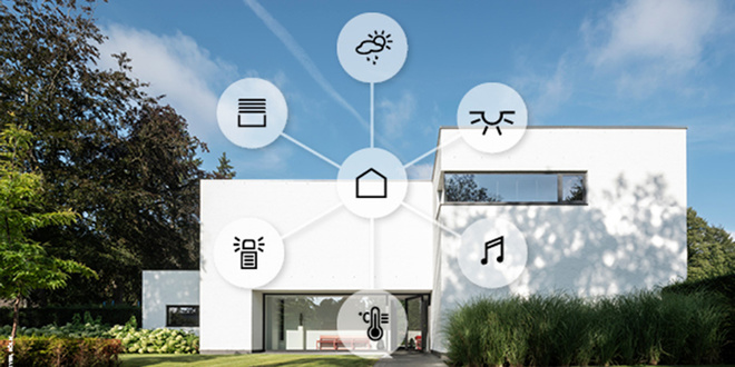 JUNG Smart Home Systeme bei RBS Elektroinstallation GmbH in Niedergörsdorf OT Altes Lager