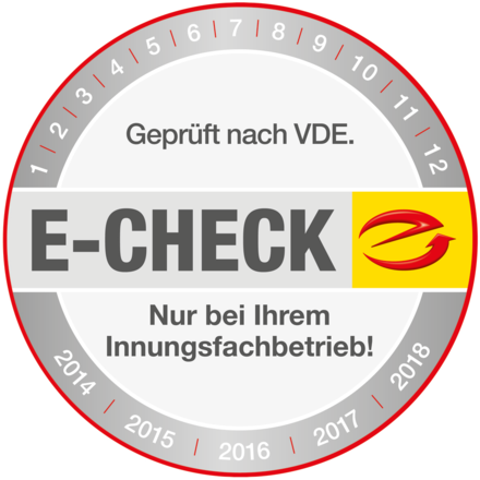 Der E-Check bei RBS Elektroinstallation GmbH in Niedergörsdorf OT Altes Lager