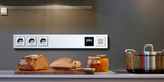 Gira Profil 55 bei RBS Elektroinstallation GmbH in Niedergörsdorf OT Altes Lager