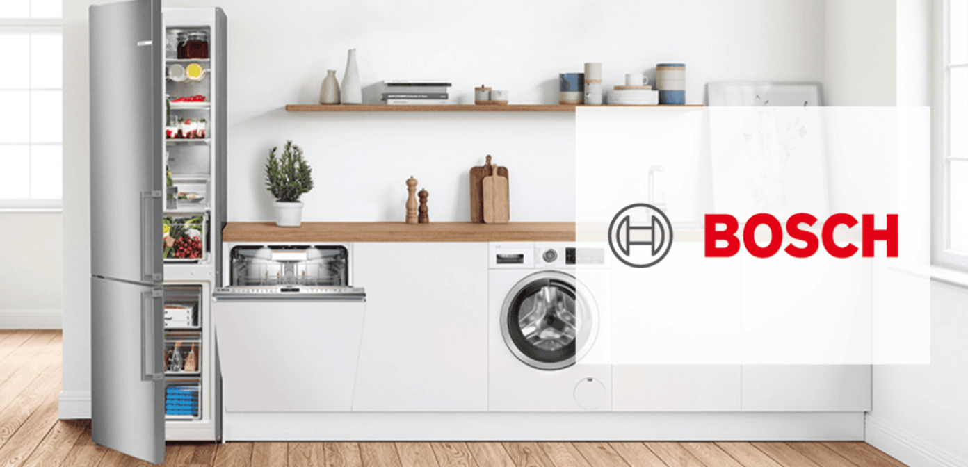 Bosch Hausgeräte bei RBS Elektroinstallation GmbH in Niedergörsdorf OT Altes Lager