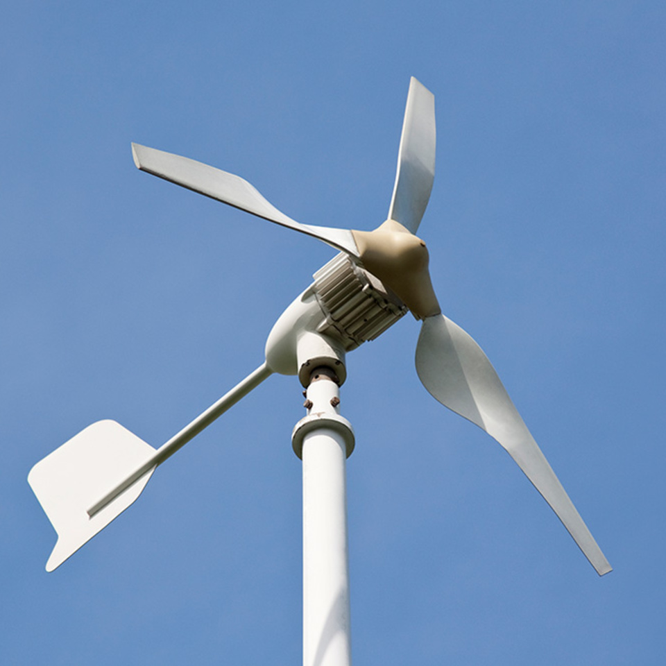 Windkraft bei RBS Elektroinstallation GmbH in Niedergörsdorf OT Altes Lager