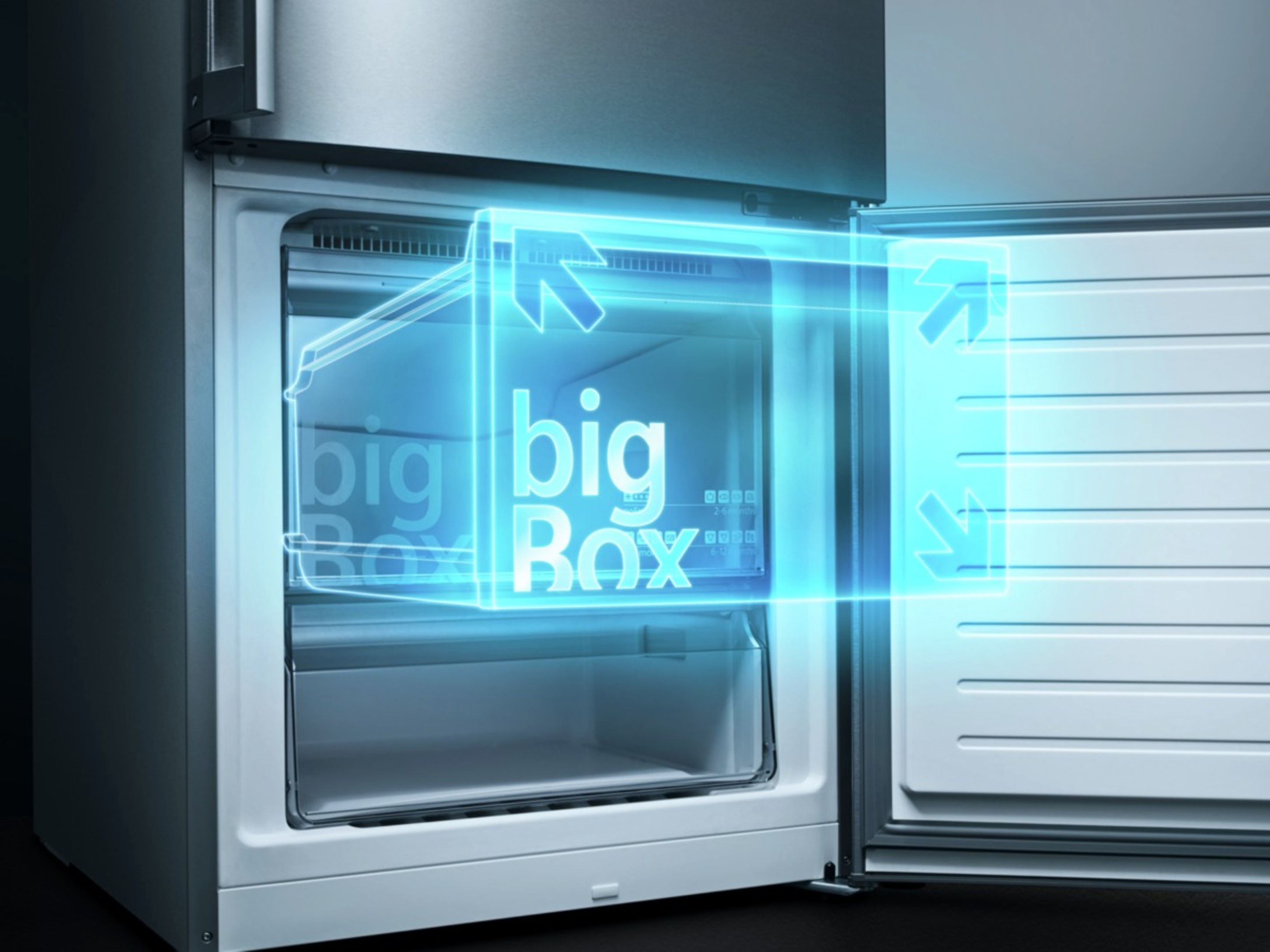 bigBox bei RBS Elektroinstallation GmbH in Niedergörsdorf OT Altes Lager