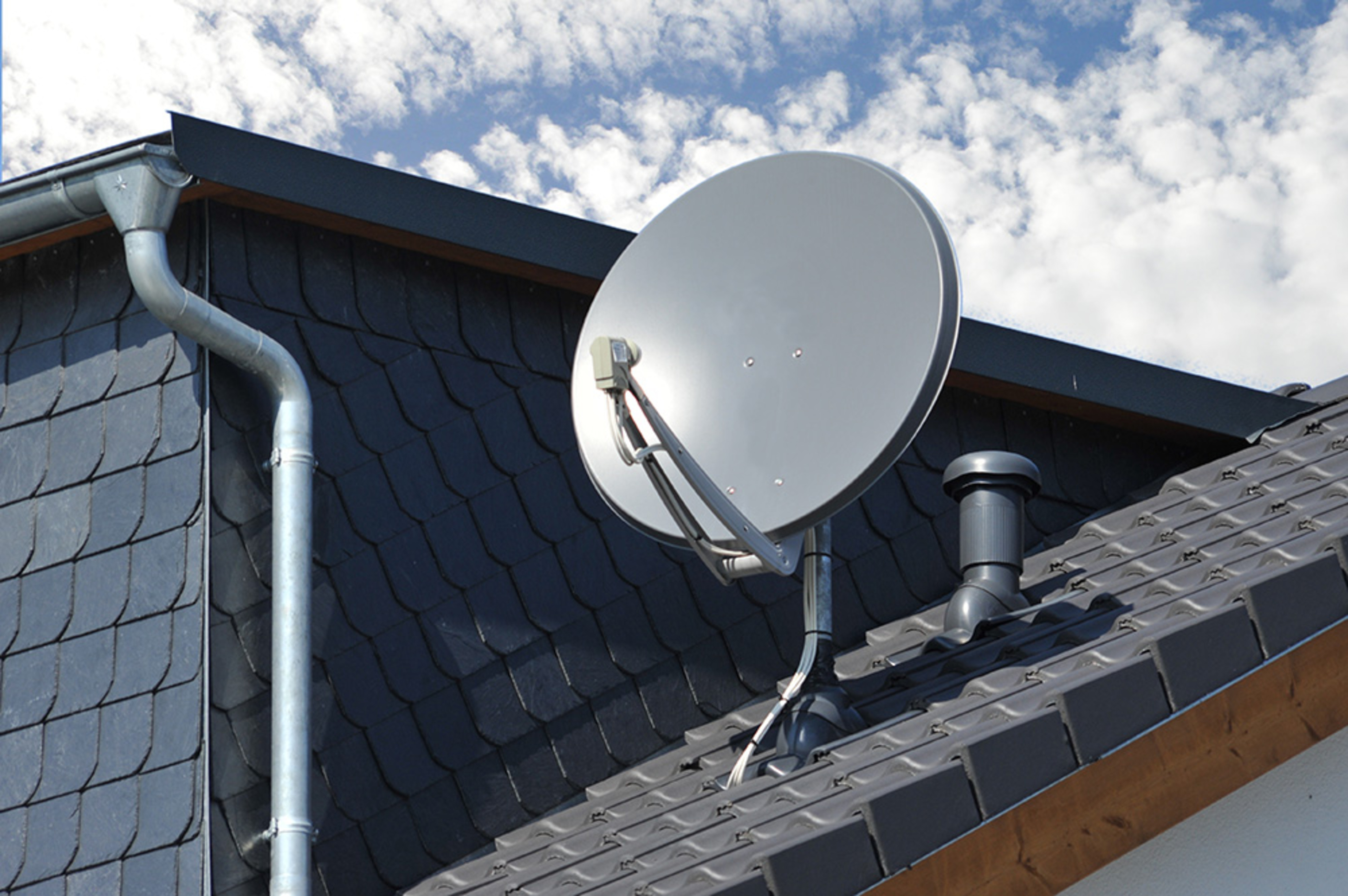 TV-Empfang bei RBS Elektroinstallation GmbH in Niedergörsdorf OT Altes Lager