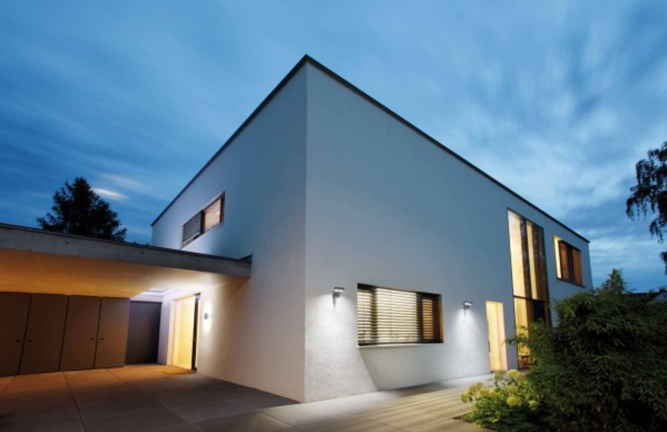 Aussenbeleuchtung bei RBS Elektroinstallation GmbH in Niedergörsdorf OT Altes Lager