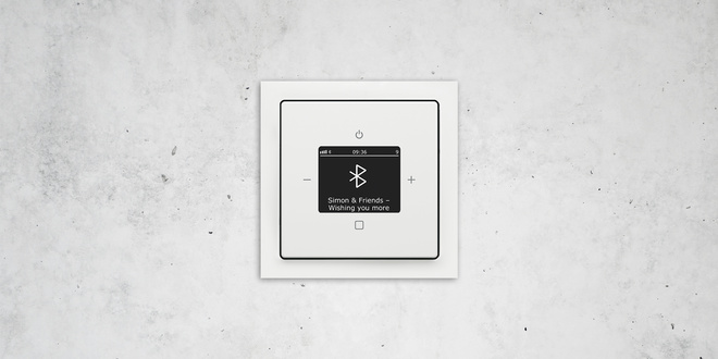 Busch-Radio Btconnect bei RBS Elektroinstallation GmbH in Niedergörsdorf OT Altes Lager