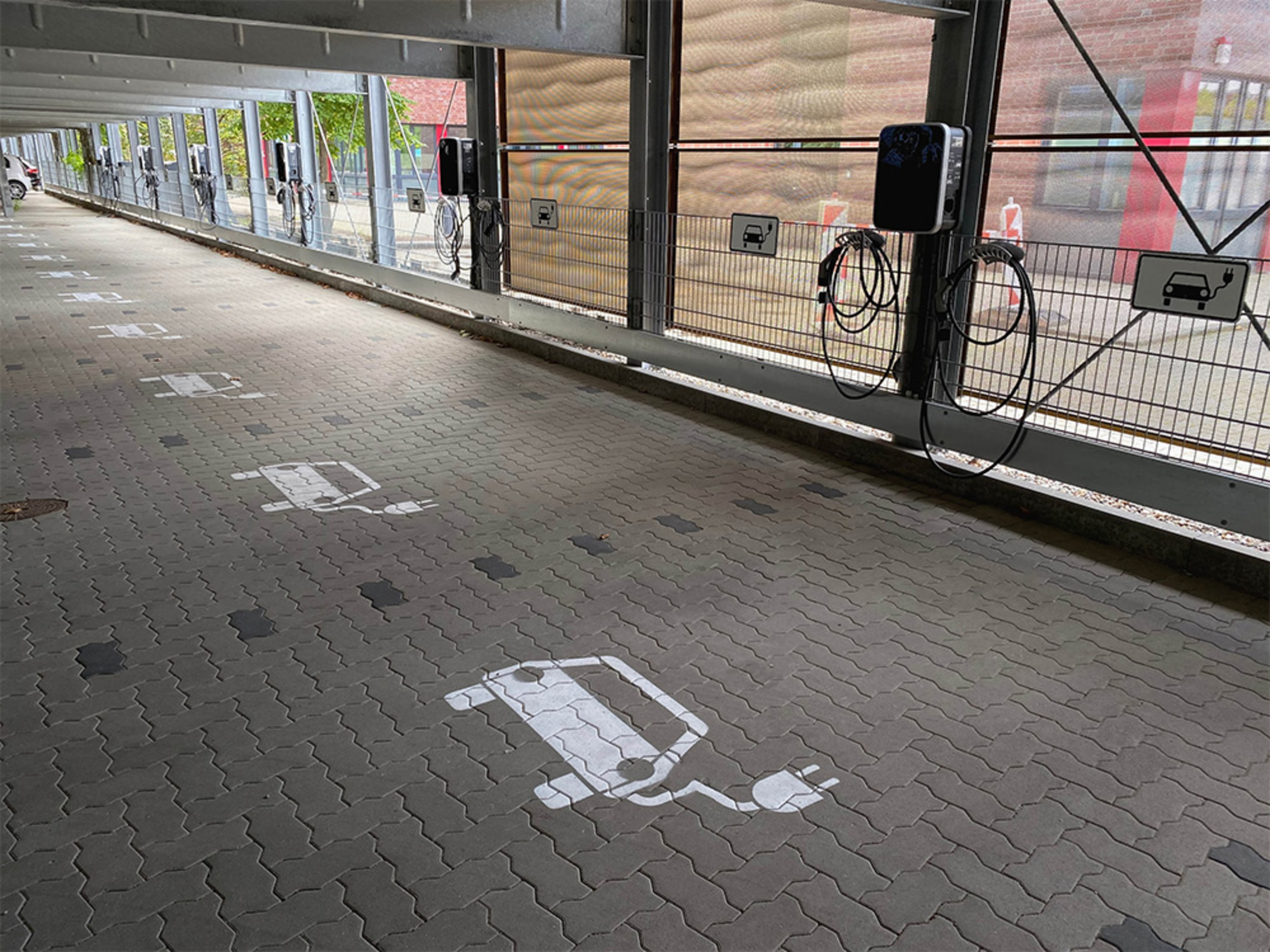 Last­management bei RBS Elektroinstallation GmbH in Niedergörsdorf OT Altes Lager