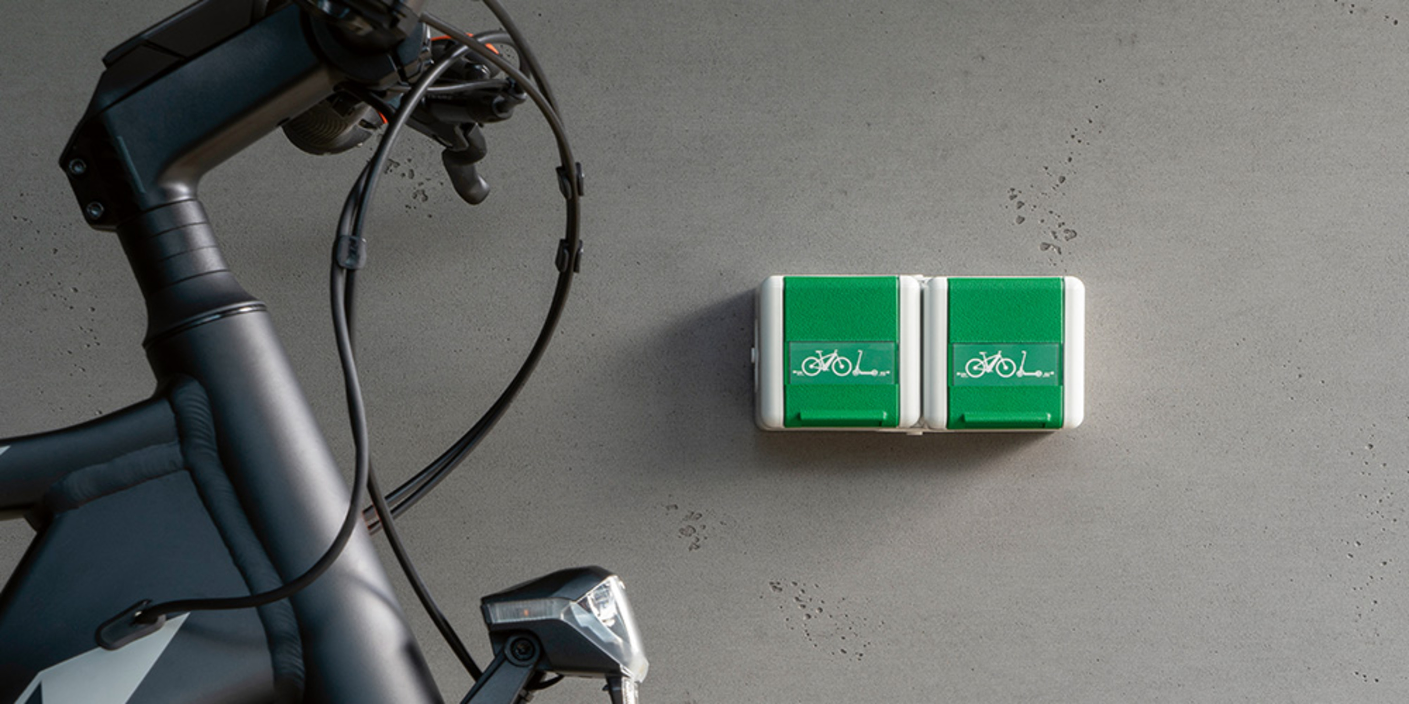 SCHUKO® Steckdose für E-Bikes bei RBS Elektroinstallation GmbH in Niedergörsdorf OT Altes Lager