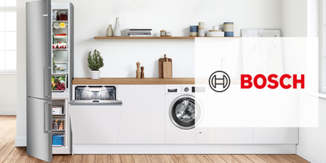 Bosch Hausgeräte bei RBS Elektroinstallation GmbH in Niedergörsdorf OT Altes Lager