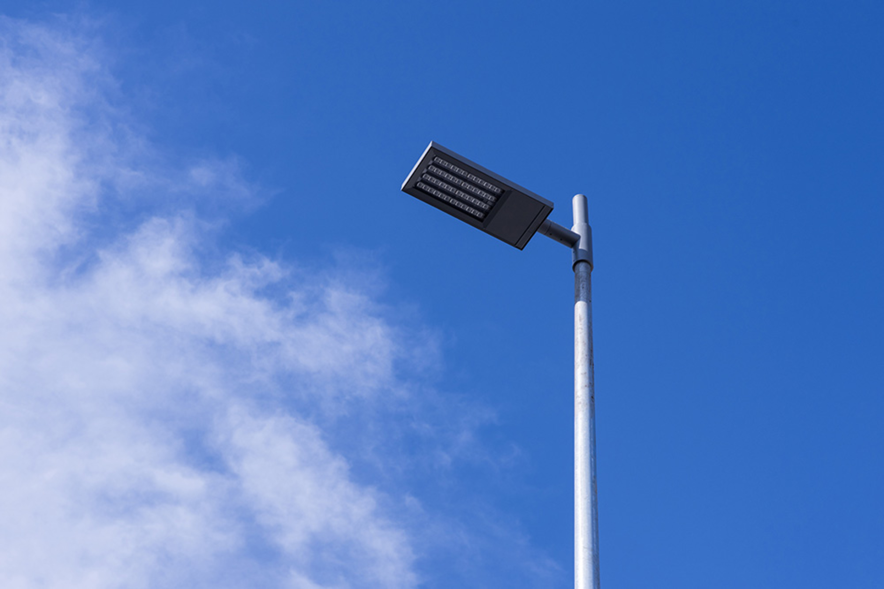 LED-Straßen­beleuchtung bei RBS Elektroinstallation GmbH in Niedergörsdorf OT Altes Lager
