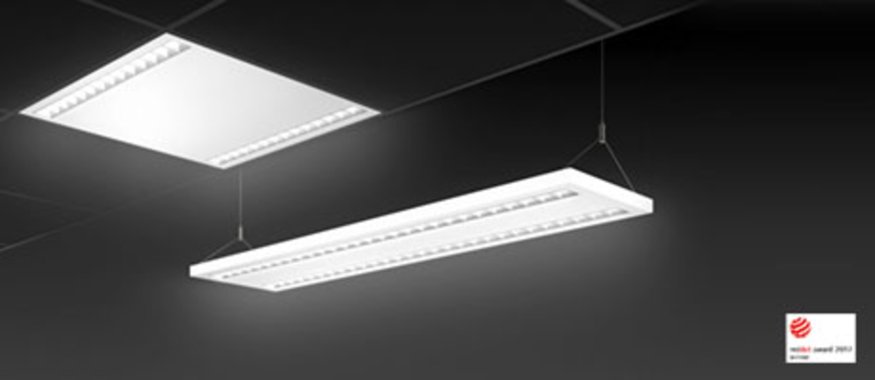 SONIS EVO Decken-Einlegeleuchten bei RBS Elektroinstallation GmbH in Niedergörsdorf OT Altes Lager