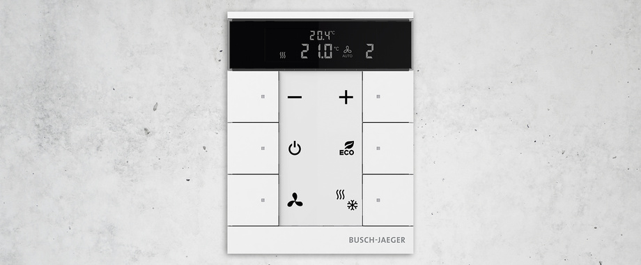 Busch free@home® bei RBS Elektroinstallation GmbH in Niedergörsdorf OT Altes Lager