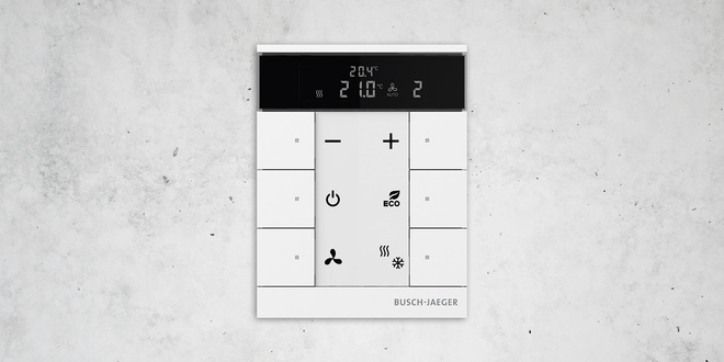 Busch free@home® bei RBS Elektroinstallation GmbH in Niedergörsdorf OT Altes Lager