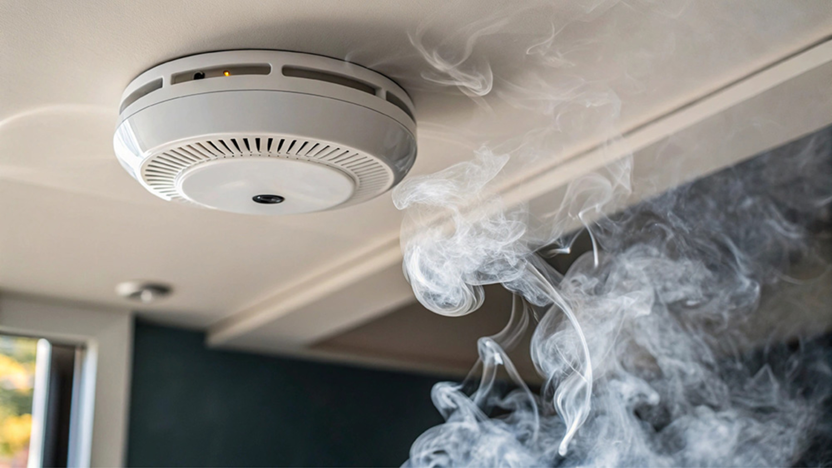 Rauchwarn­melder bei RBS Elektroinstallation GmbH in Niedergörsdorf OT Altes Lager