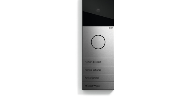 Gira System 106 bei RBS Elektroinstallation GmbH in Niedergörsdorf OT Altes Lager