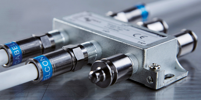Abzweiger und Verteiler bei RBS Elektroinstallation GmbH in Niedergörsdorf OT Altes Lager
