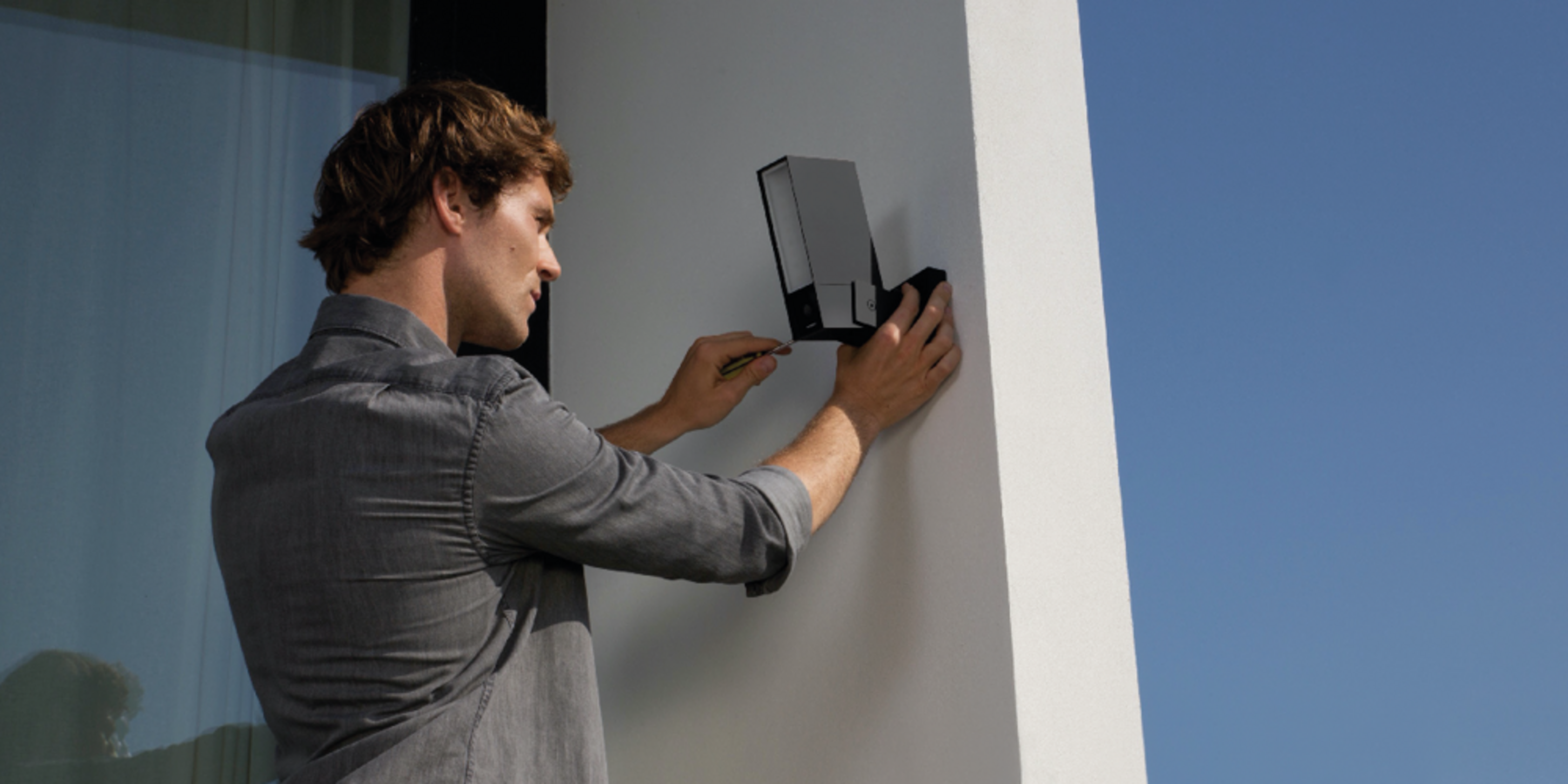 Smarte Sicherheit bei RBS Elektroinstallation GmbH in Niedergörsdorf OT Altes Lager