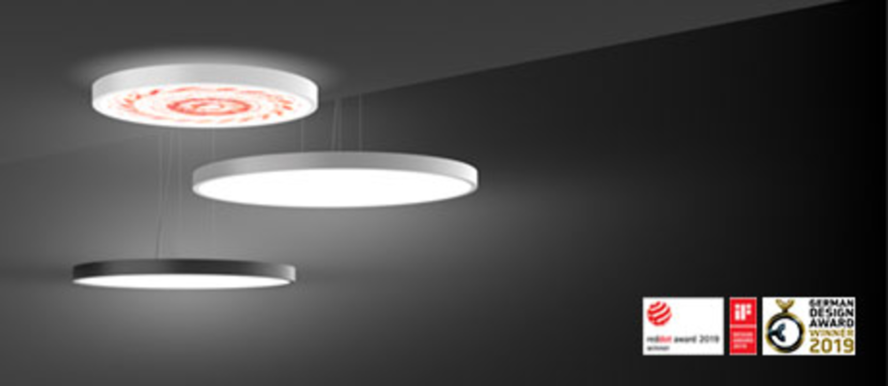 TRIONA LED-Flächenleuchten bei RBS Elektroinstallation GmbH in Niedergörsdorf OT Altes Lager