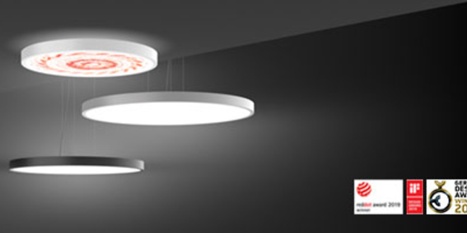TRIONA LED-Flächenleuchten bei RBS Elektroinstallation GmbH in Niedergörsdorf OT Altes Lager