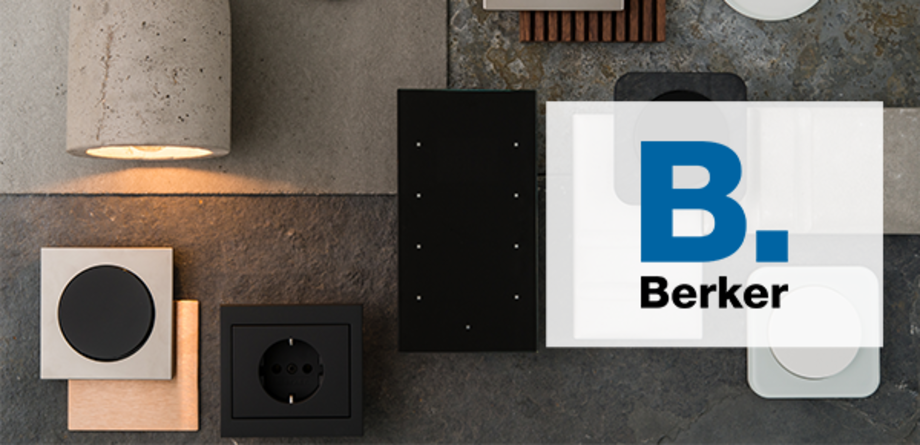 Berker bei RBS Elektroinstallation GmbH in Niedergörsdorf OT Altes Lager