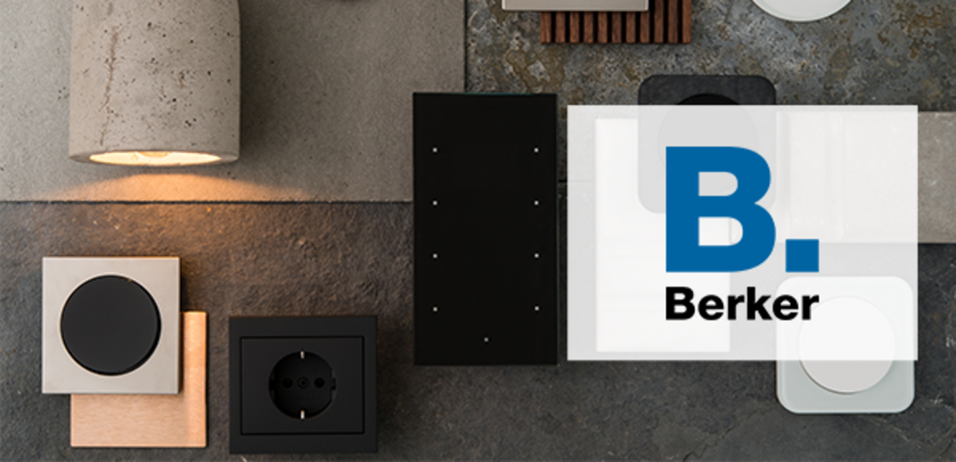 Berker bei RBS Elektroinstallation GmbH in Niedergörsdorf OT Altes Lager