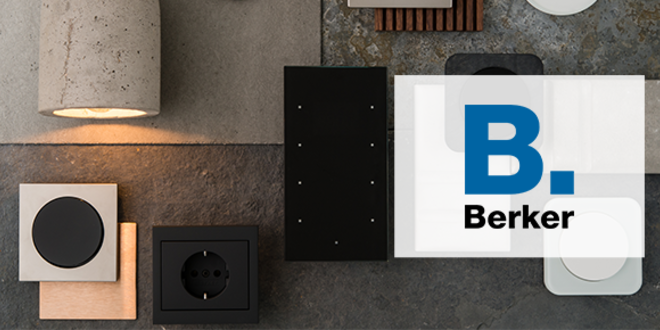 Berker bei RBS Elektroinstallation GmbH in Niedergörsdorf OT Altes Lager